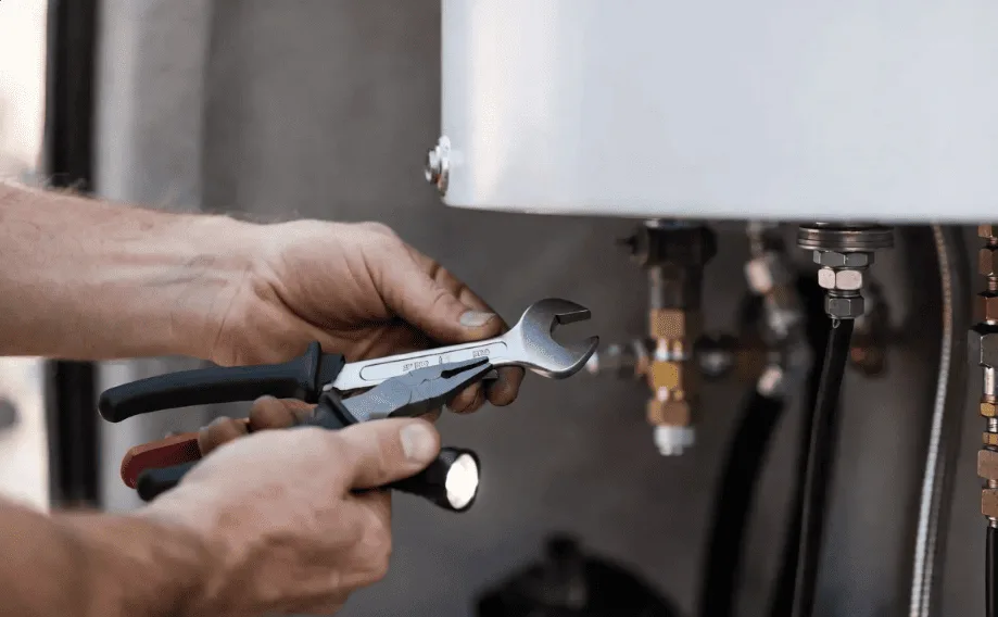 Why choose Water Heater Repair in Monmouth, ME